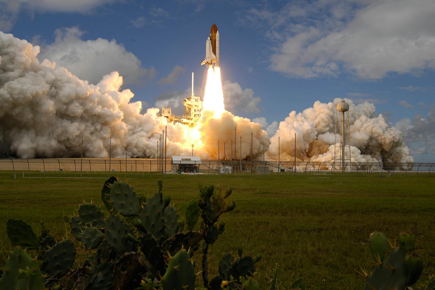 Photo: Scott Andrews, NASA